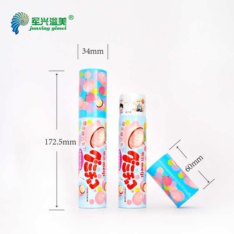 使用紙質(zhì)包裝罐的3大優(yōu)勢