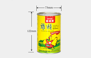 粉類(lèi)食品可以使用紙罐包裝嗎？